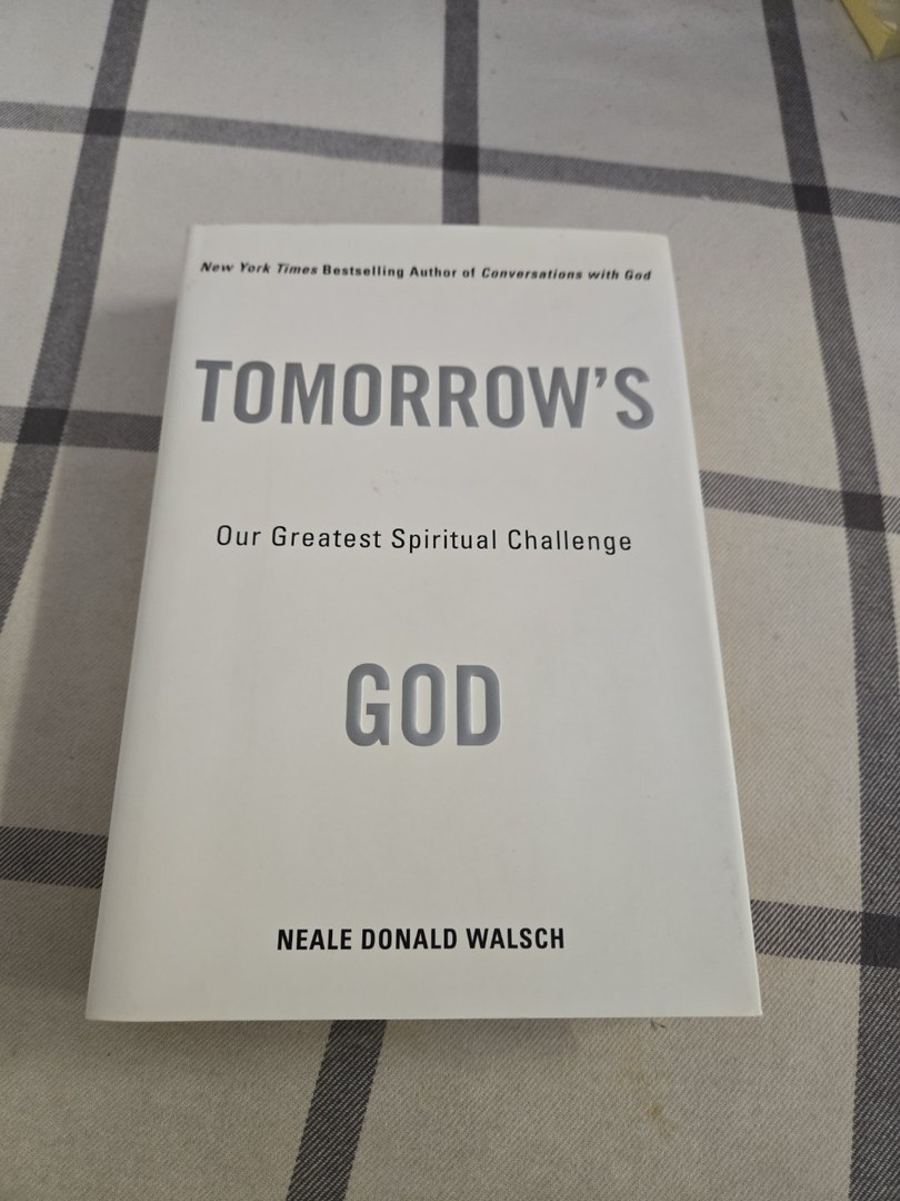 Tomorrow's God