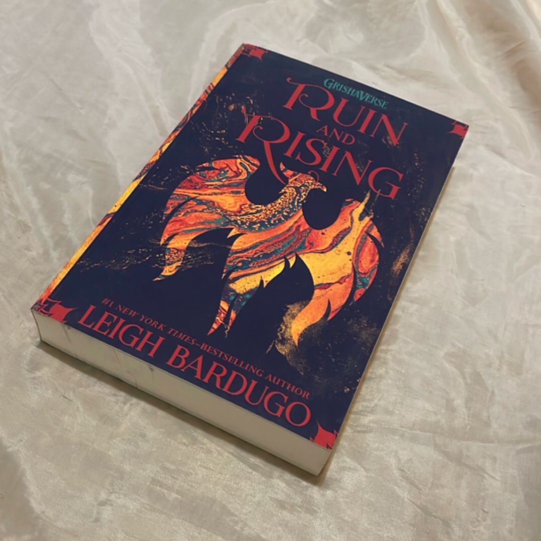 Ruin and Rising