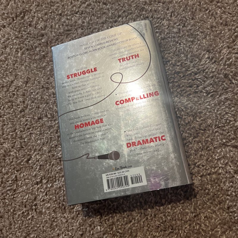 On the Come up Collector's Edition