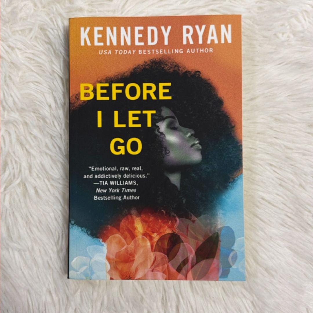 Before I Let Go
