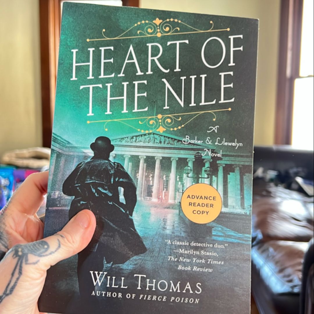 Heart of the Nile