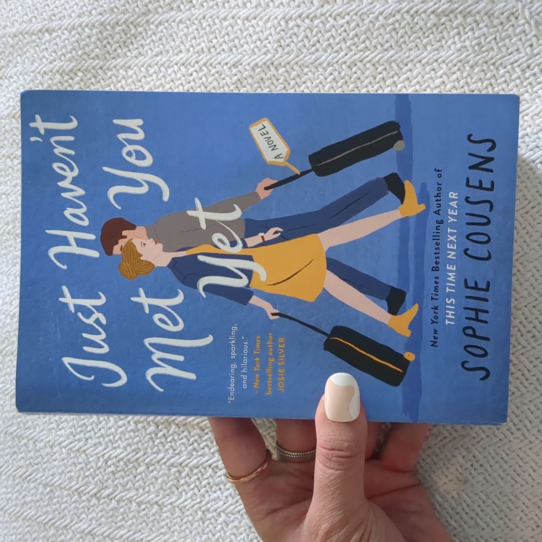 Just Haven't Met You Yet