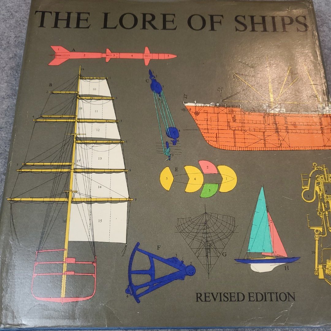 The Lore Of Ships
