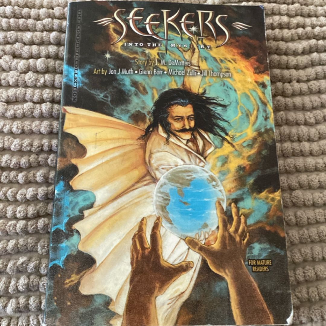 Seekers into the Mystery