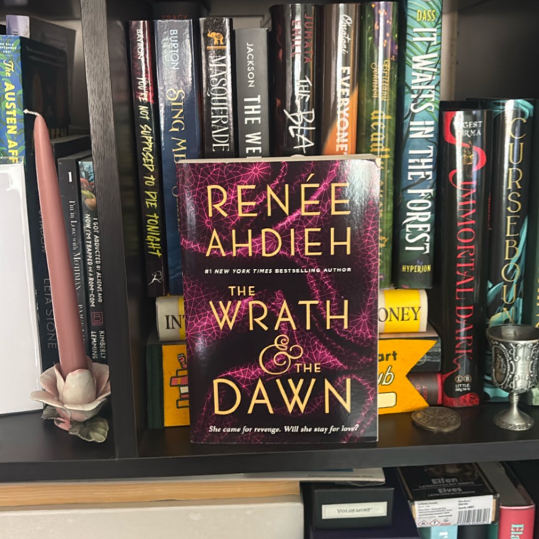 The Wrath and the Dawn