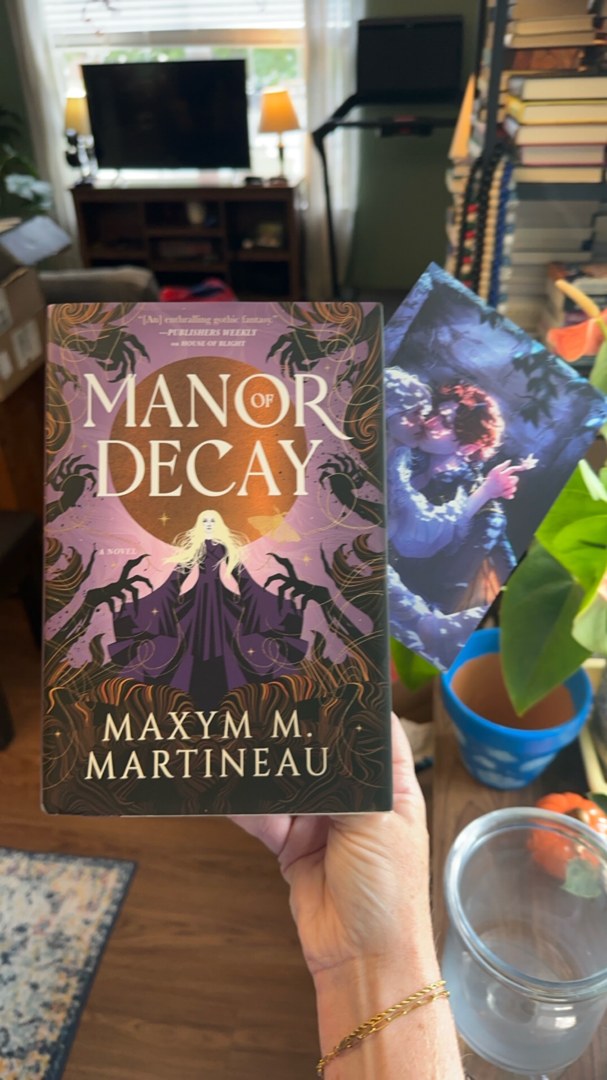 Manor of Decay
