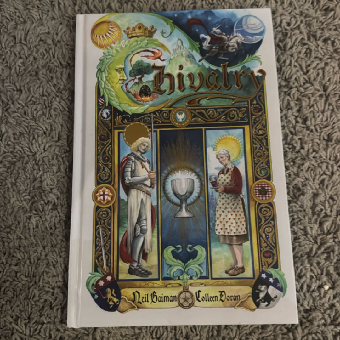 Neil Gaiman's Chivalry