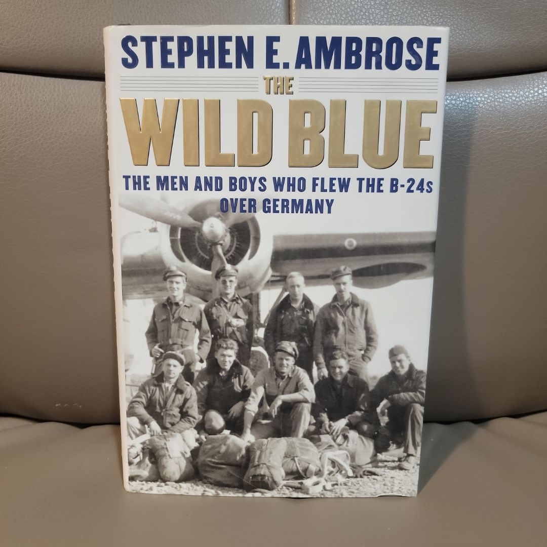 The Wild Blue