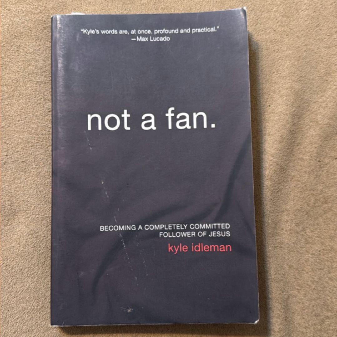 Not a Fan