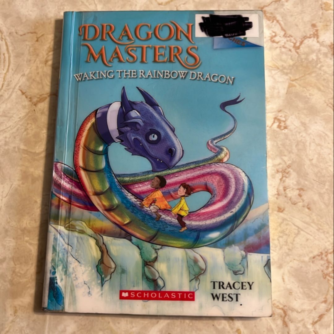 Waking the Rainbow Dragon