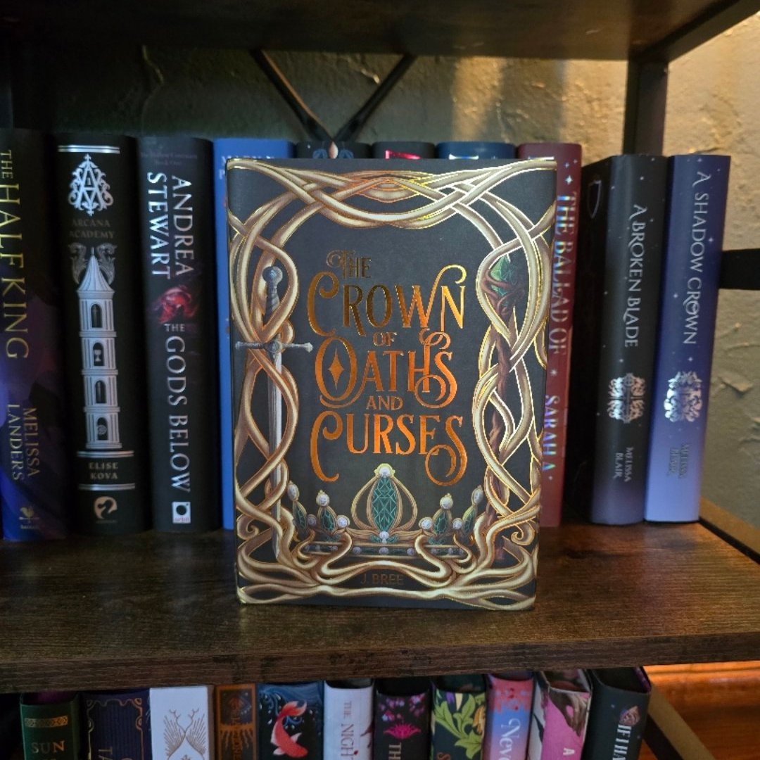 The Crown of Oaths and Curses