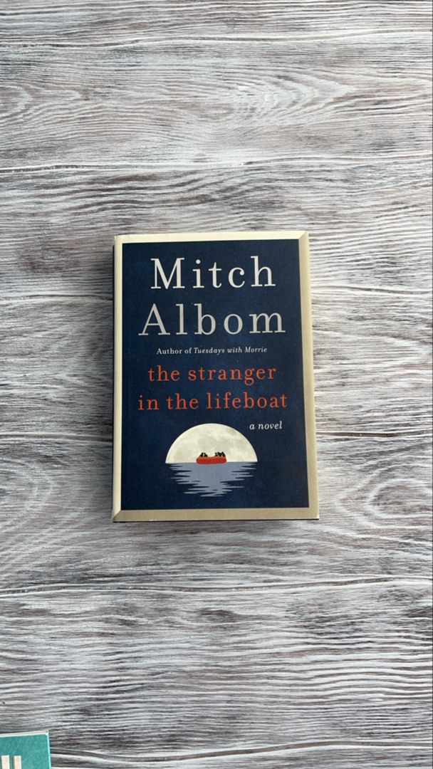 The Stranger in the Lifeboat