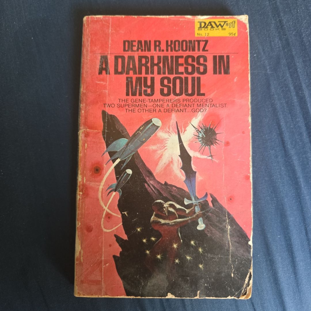 A Darkness in my Soul