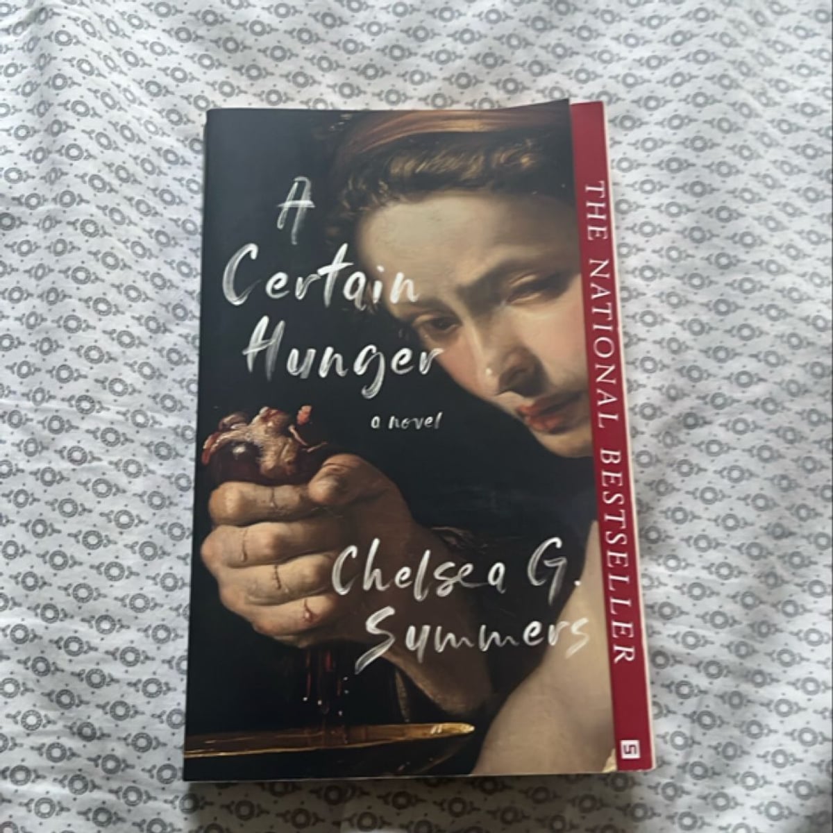 A Certain Hunger by Chelsea G. Summers, Paperback | Pangobooks