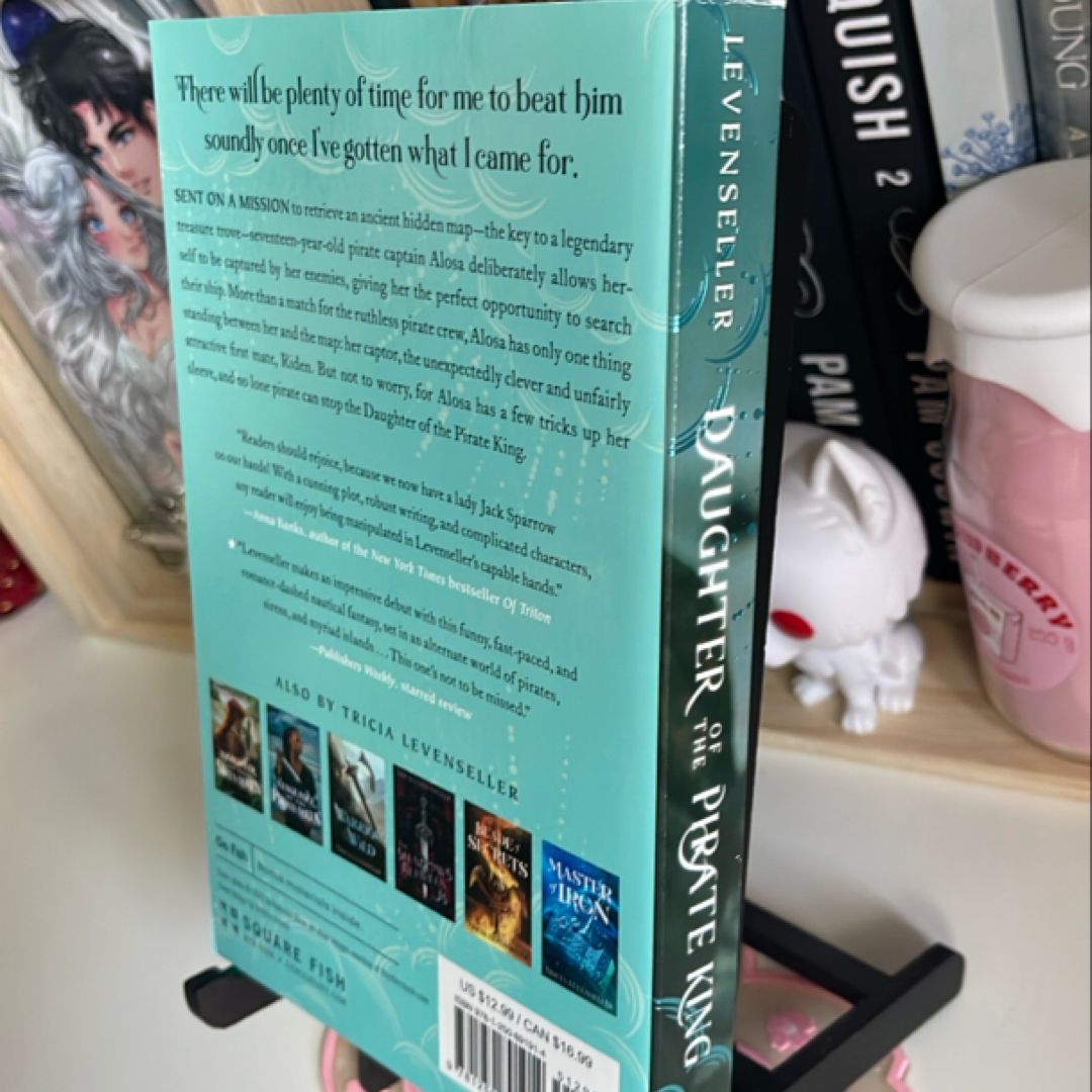 Daughter of the Pirate King