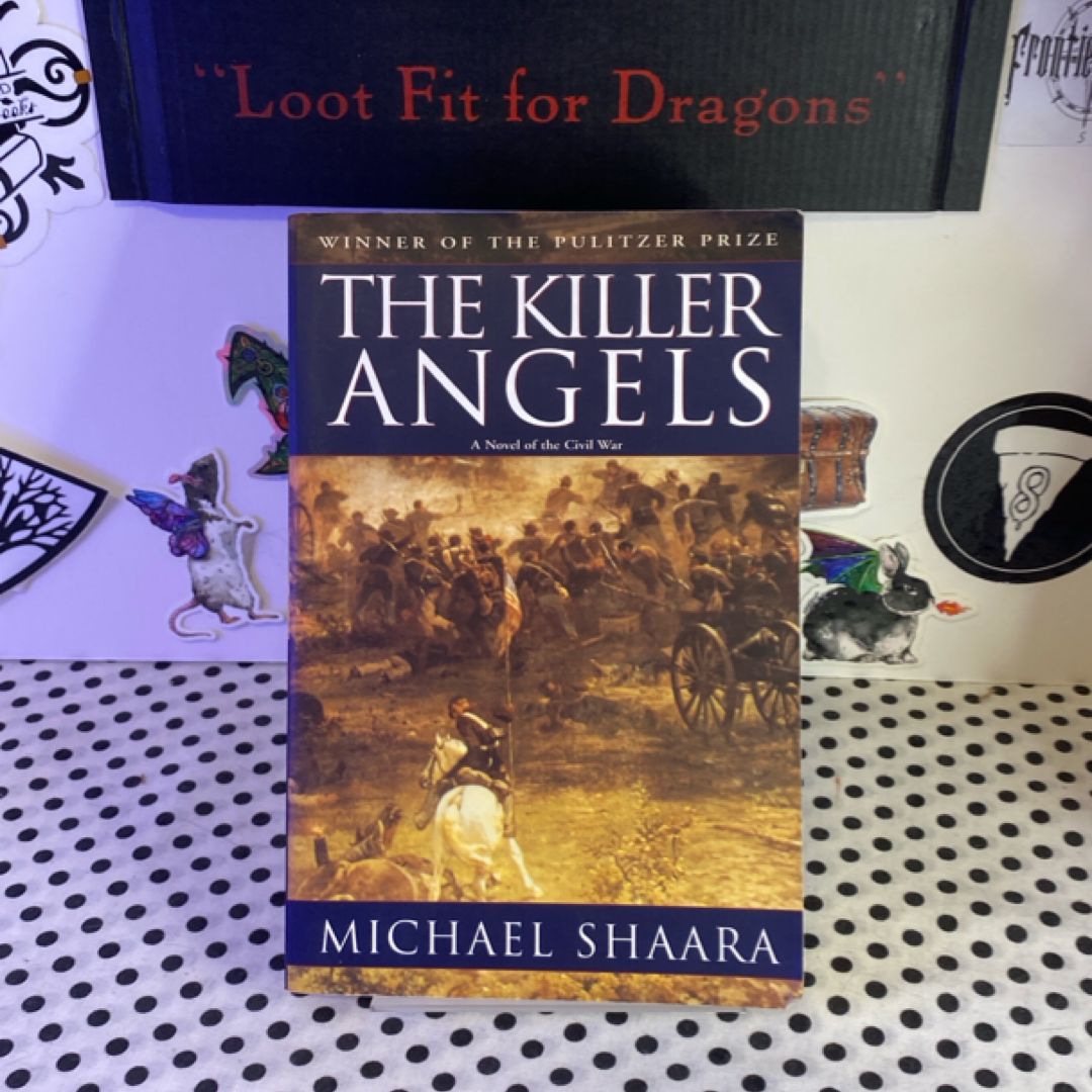 The Killer Angels