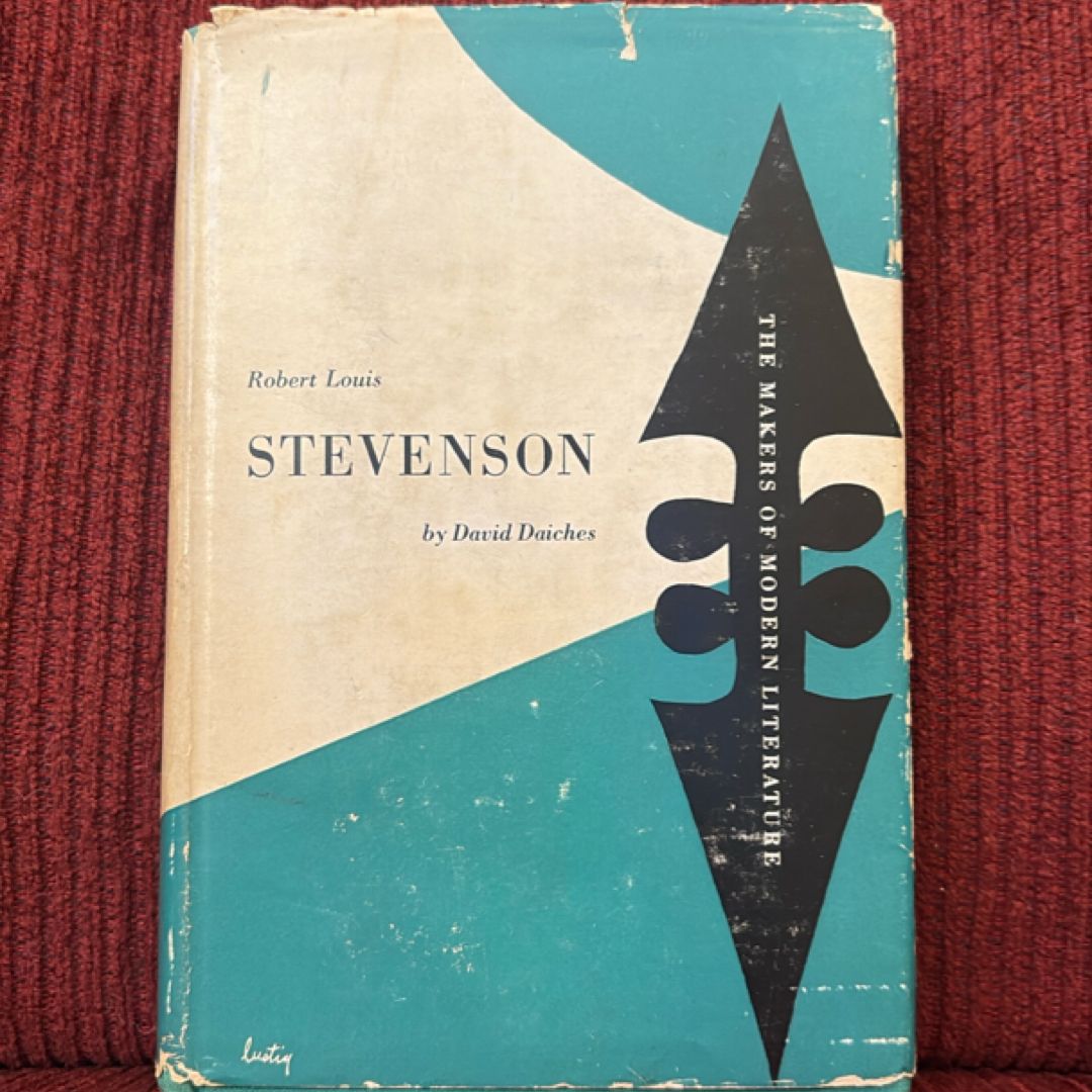 Robert Louis Stevenson