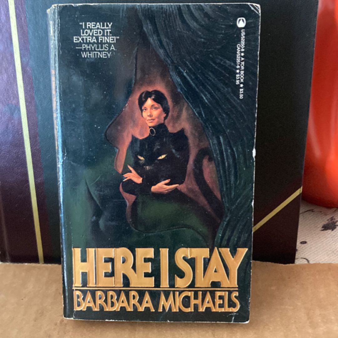 Here I Stay(VINTAGE HORROR)