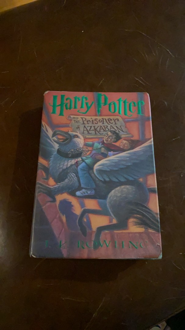 Harry Potter and the Prisoner of Azkaban