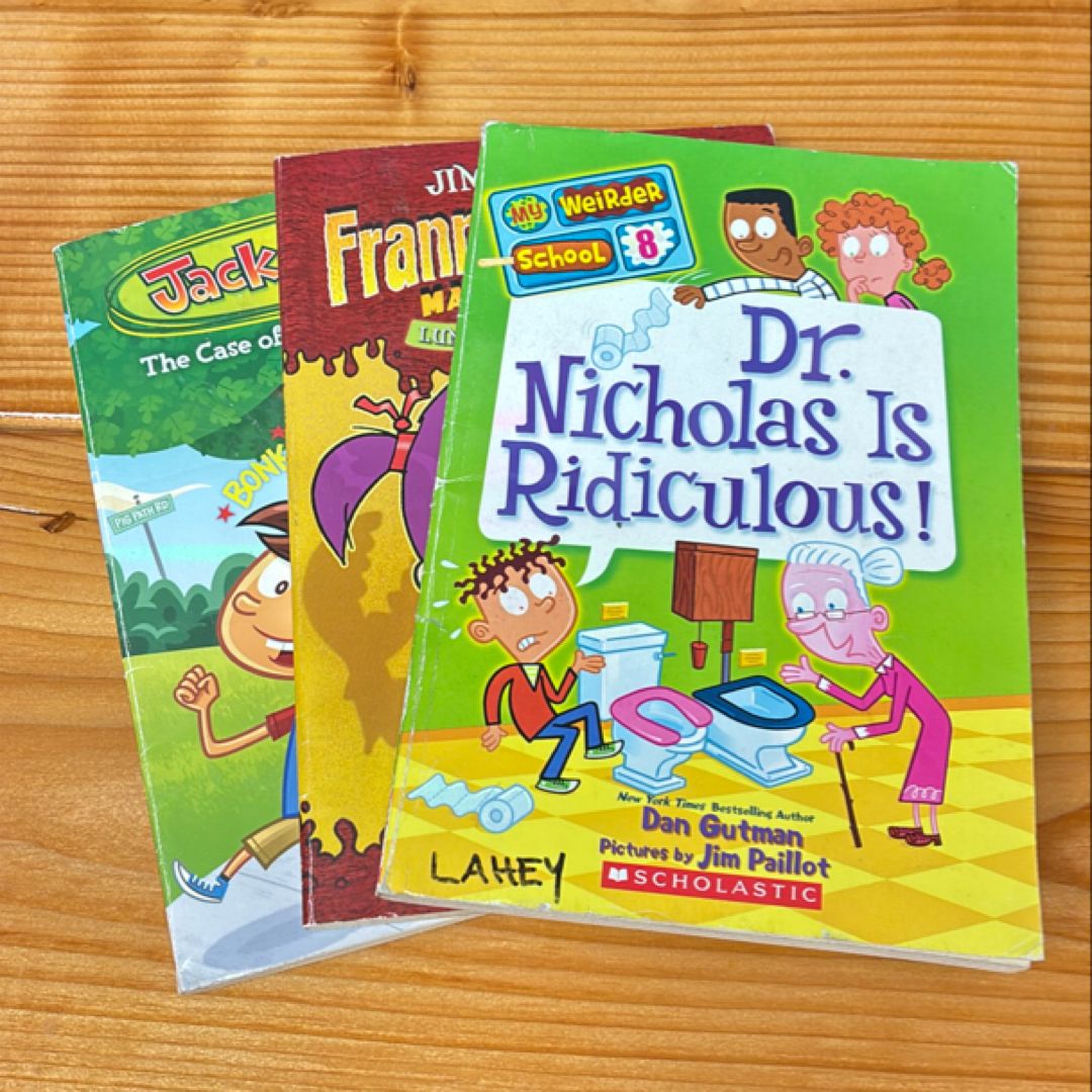 Silly Kids Bundle