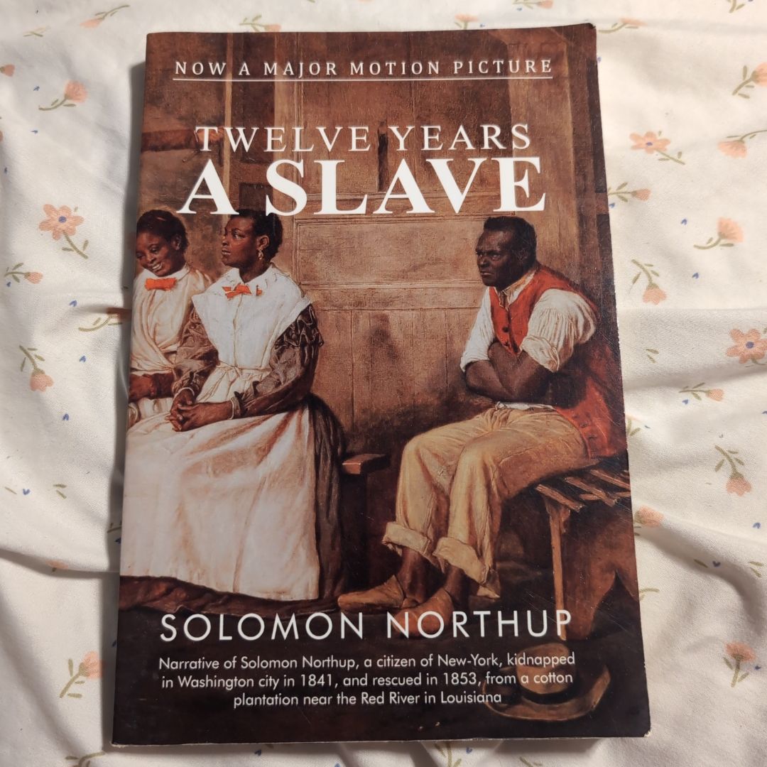 12 Years a Slave