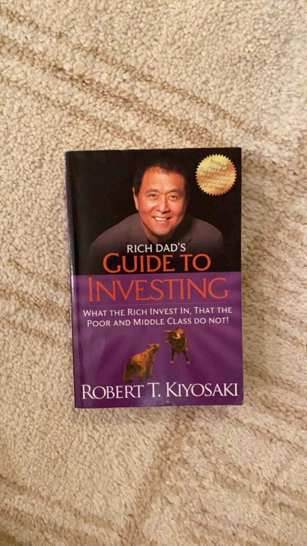 Rich Dad's Guide to Investing