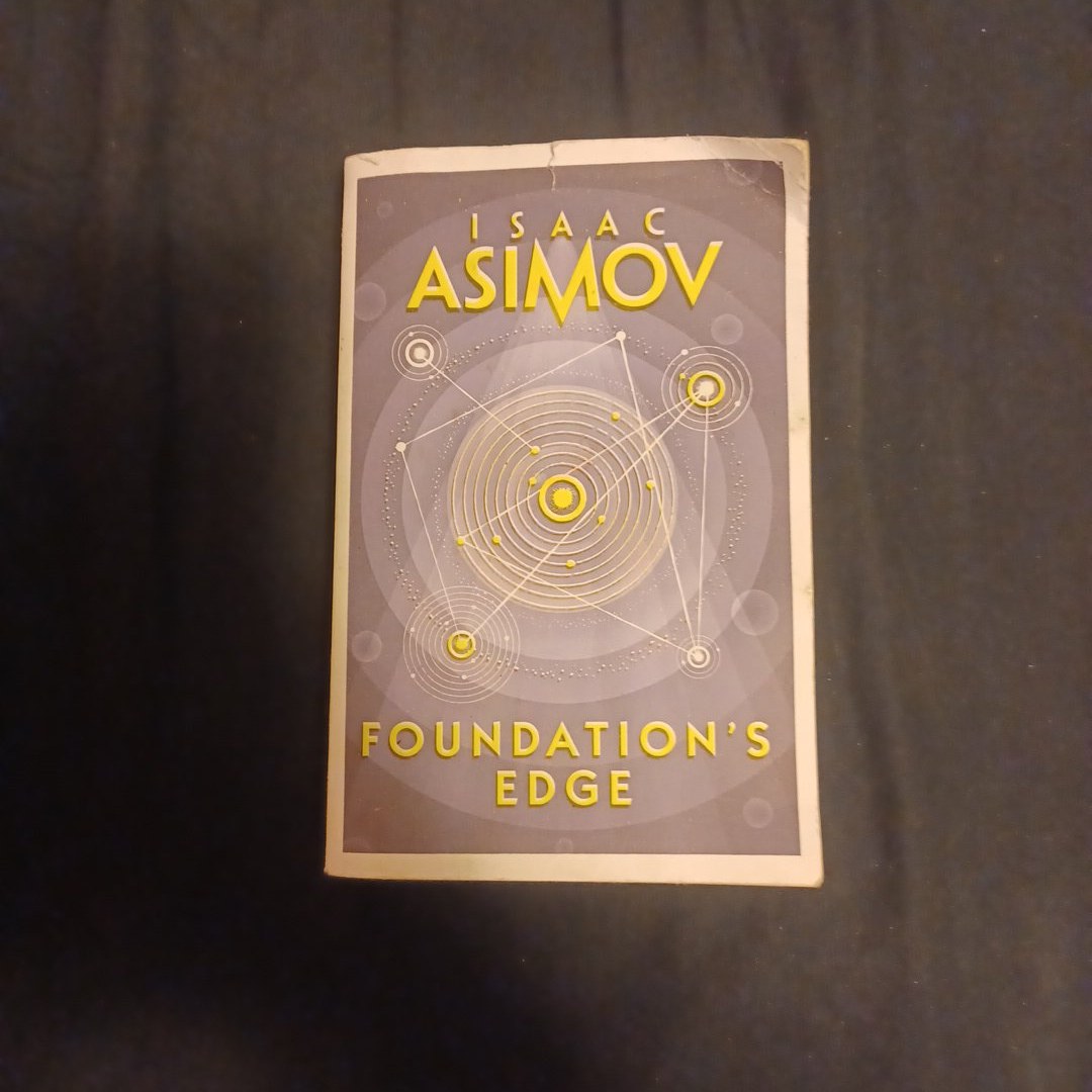 Foundation's Edge