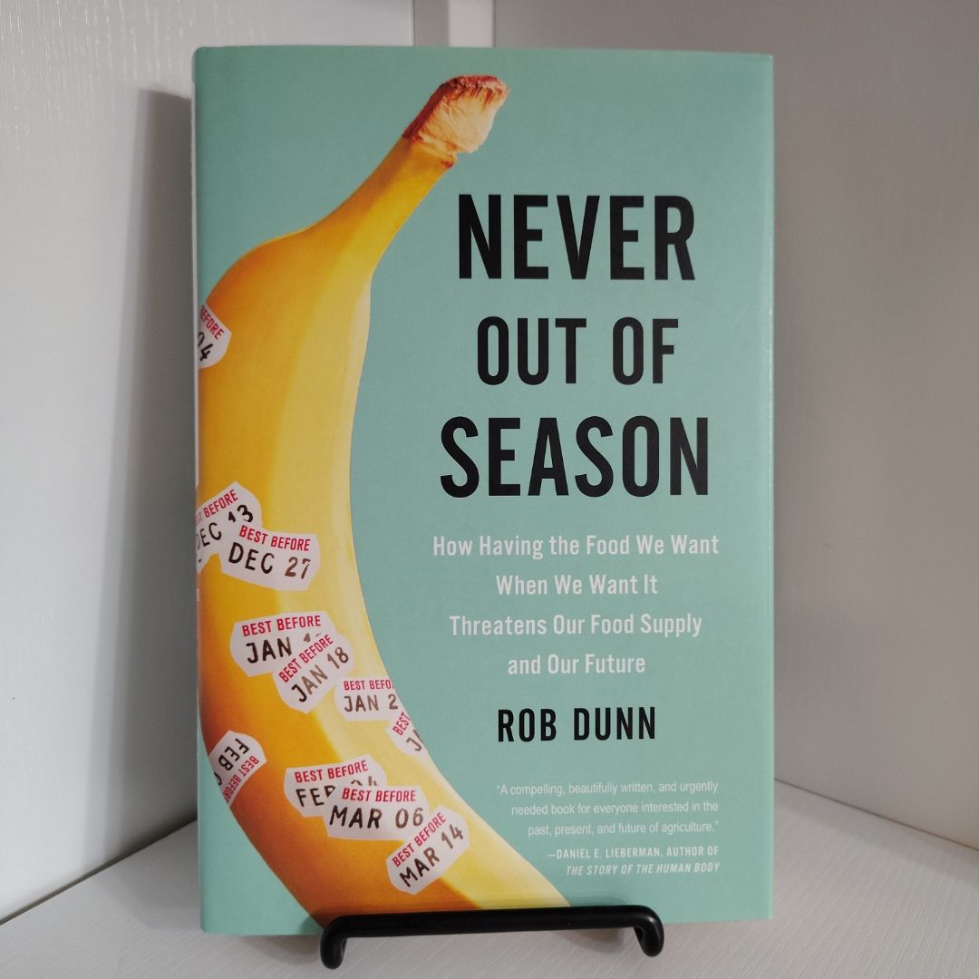 Never Out of Season