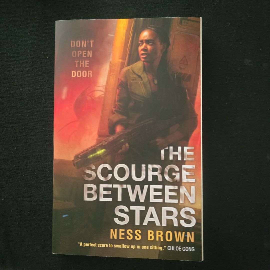 The Scourge Between Stars