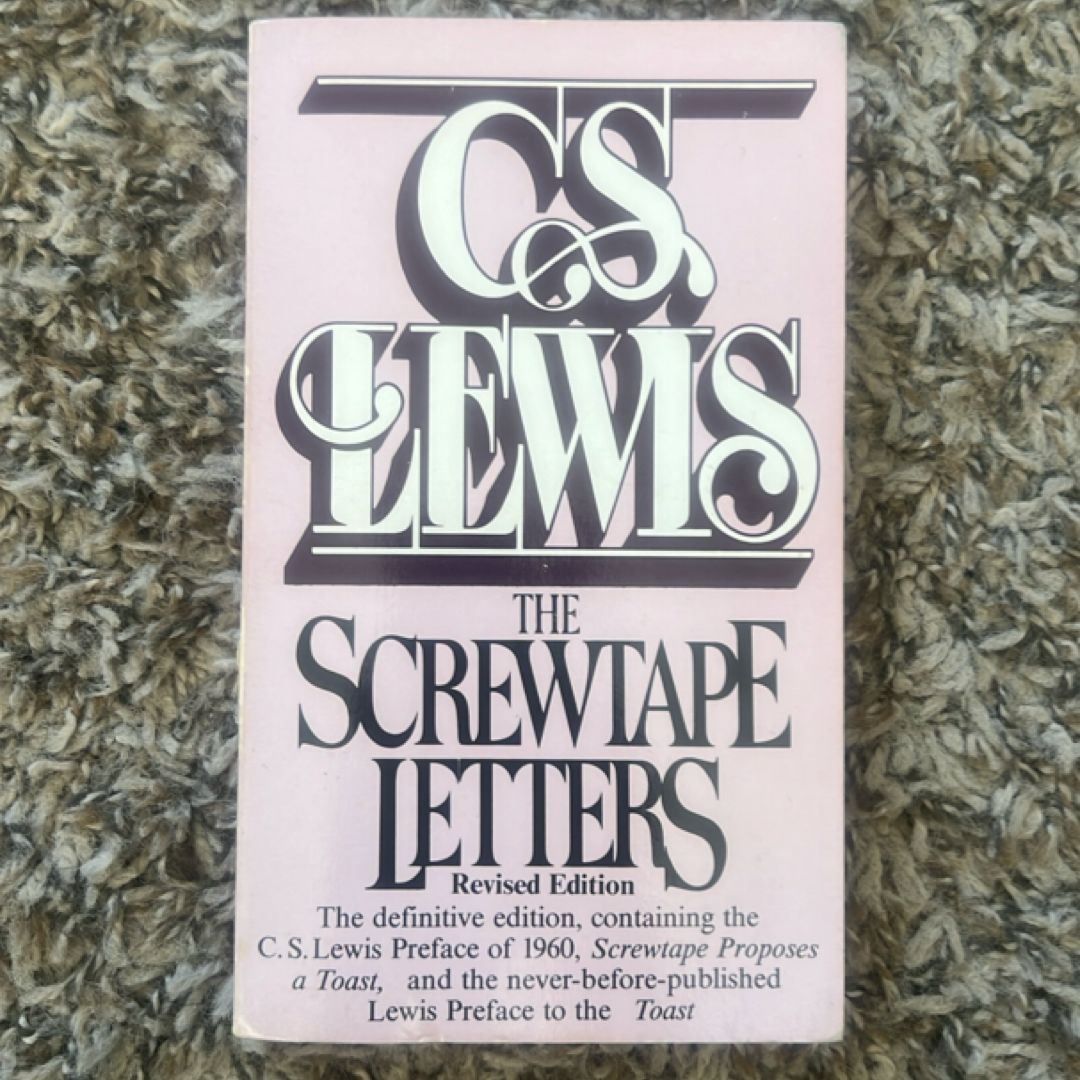The Screwtape Letters