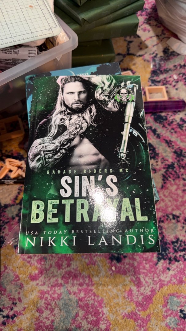 Sin's Betrayal