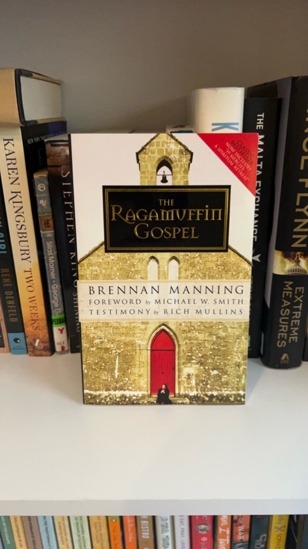 The Ragamuffin Gospel