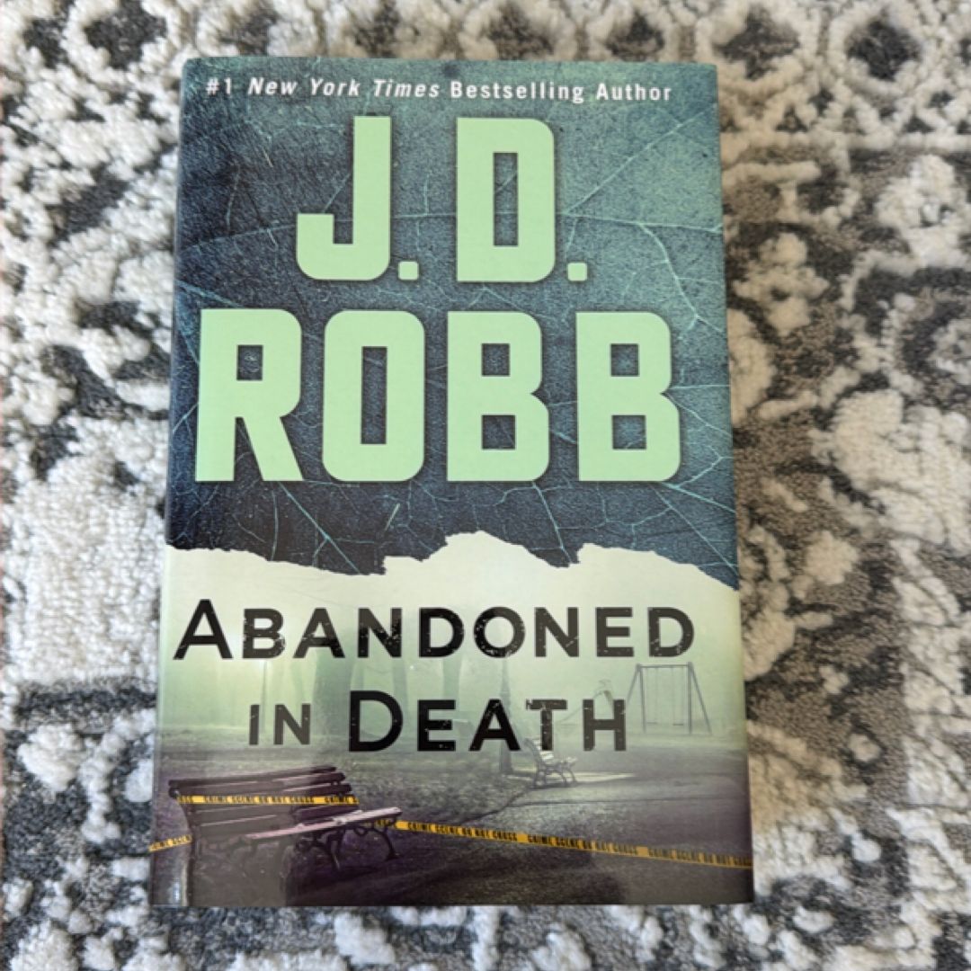 Abandoned in Death