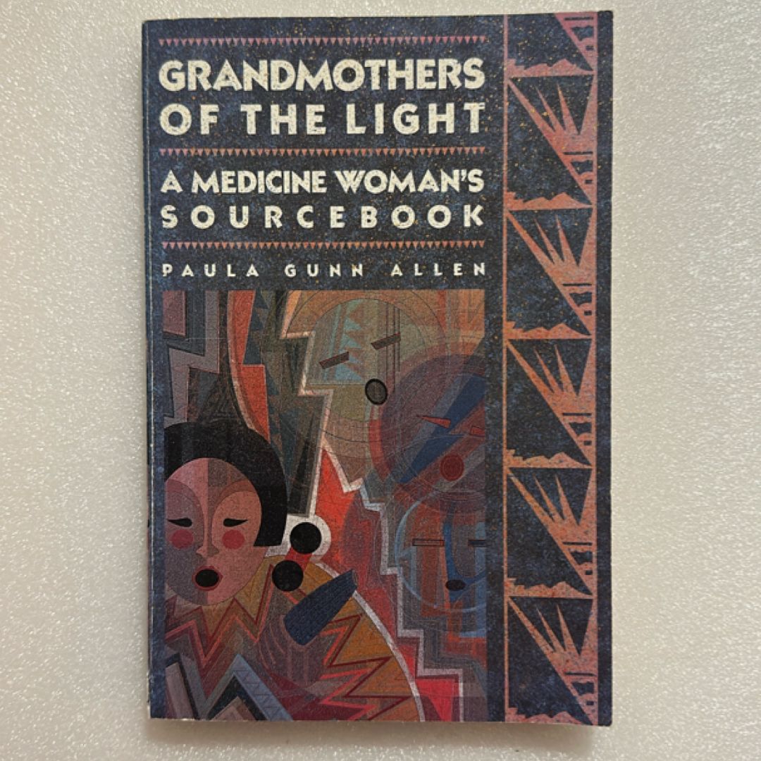 Grandmothers of the Light