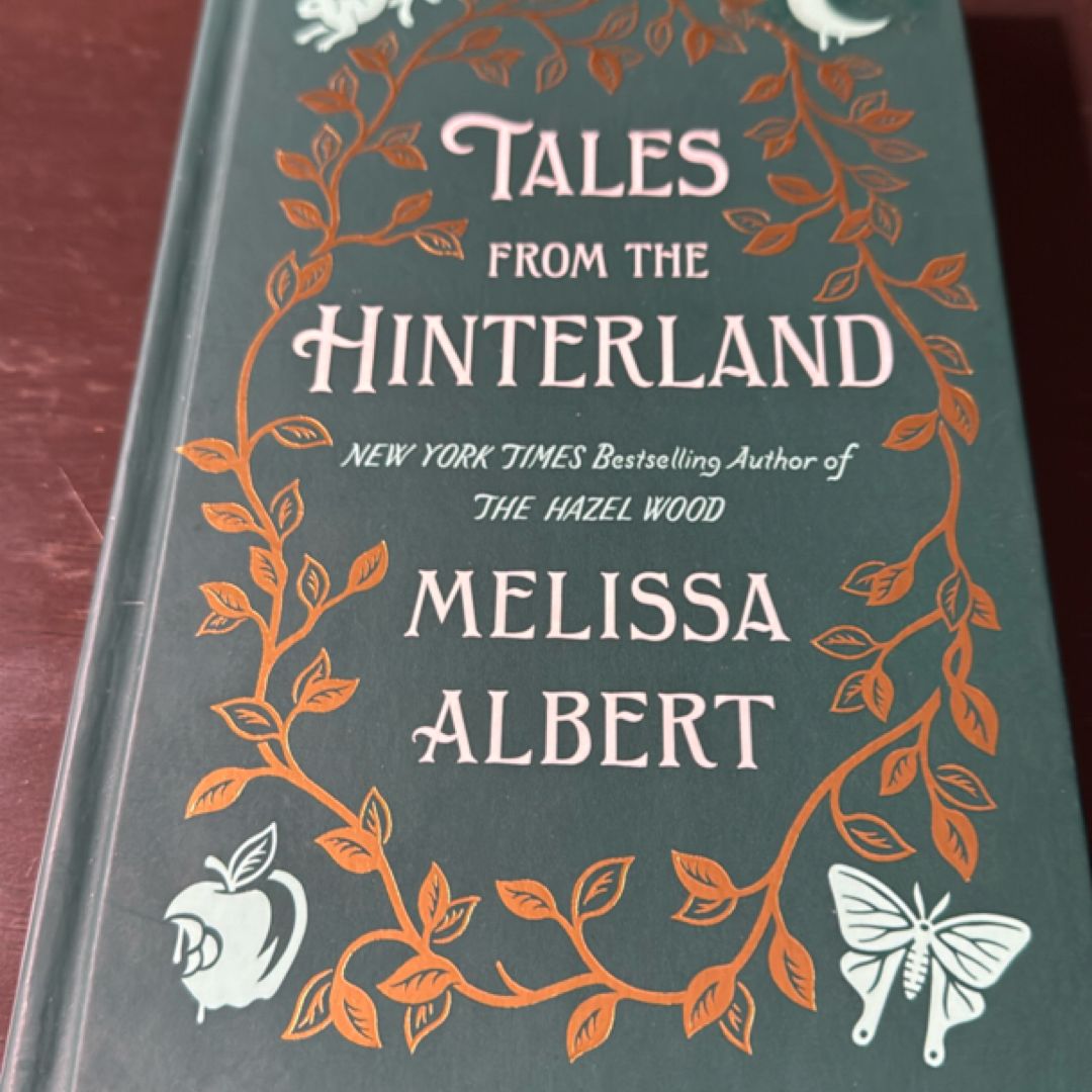 Tales from the Hinterland