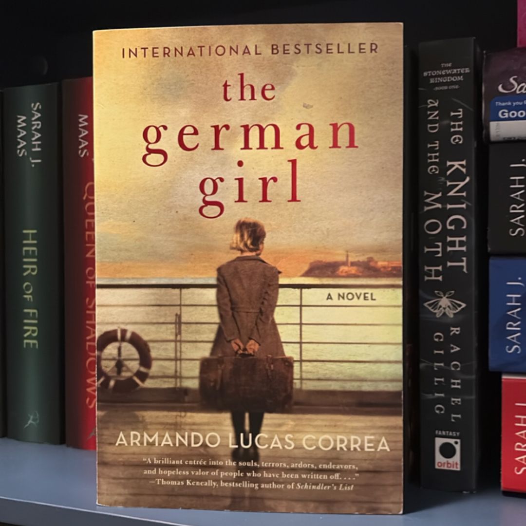 The German Girl