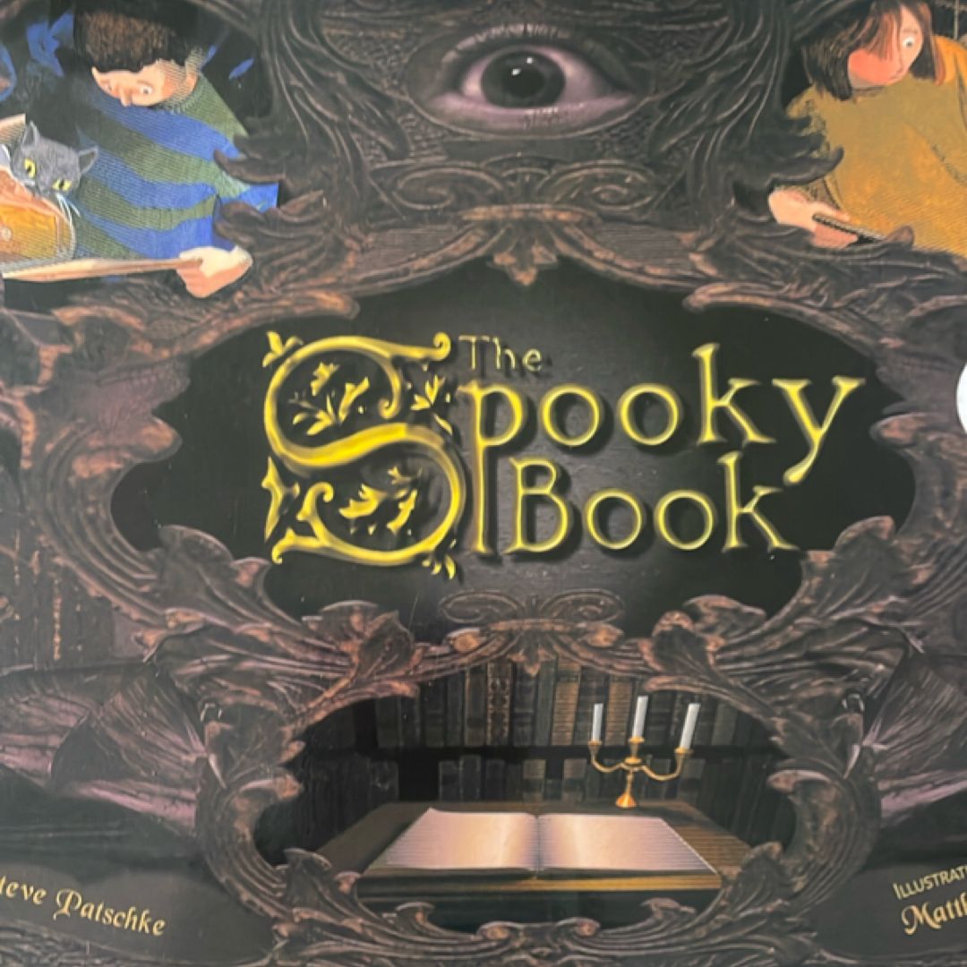 The Spooky Book