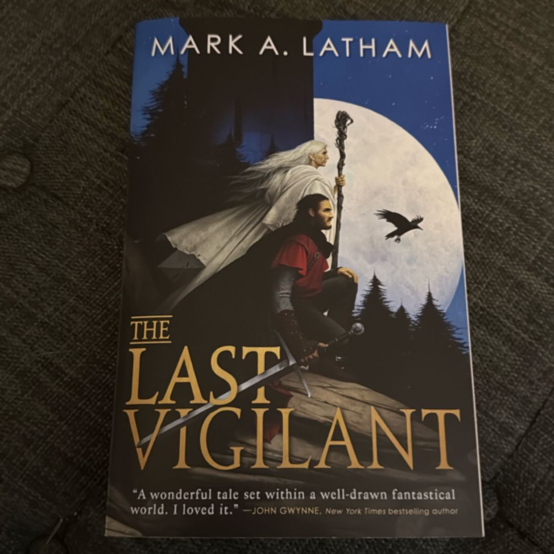 The Last Vigilant