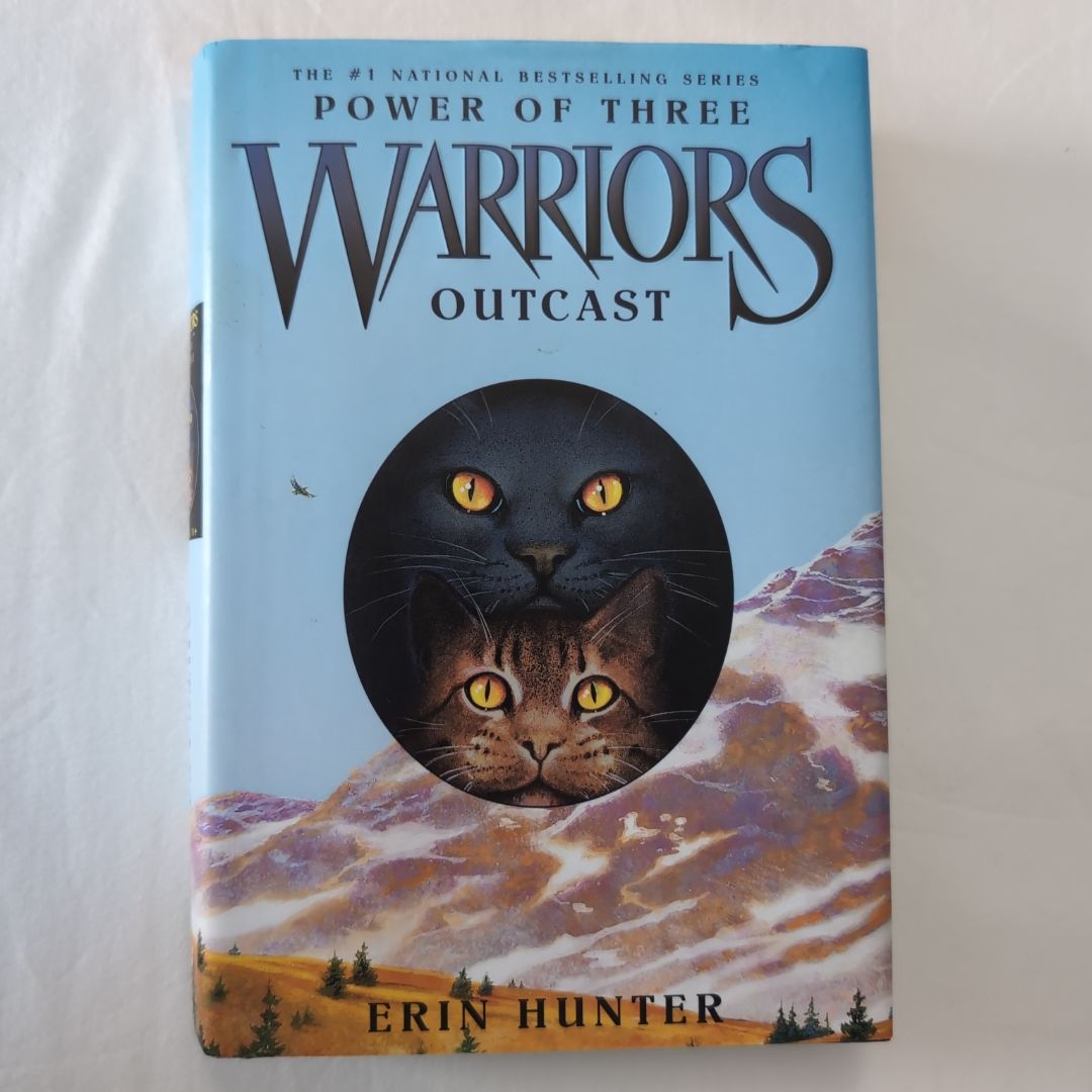 Warriors: Power of Three #3: Outcast