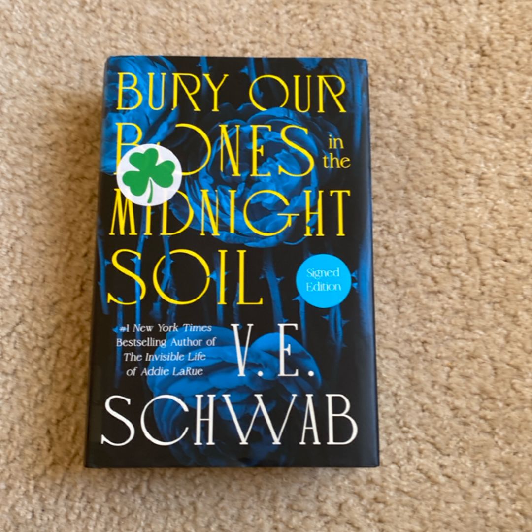 Bury Our Bones in the Midnight Soil