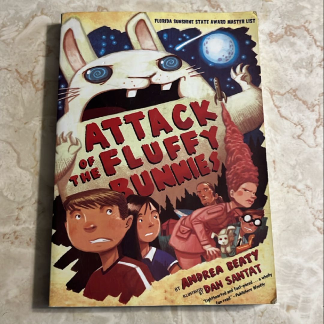 Attack of the Fluffy Bunnies