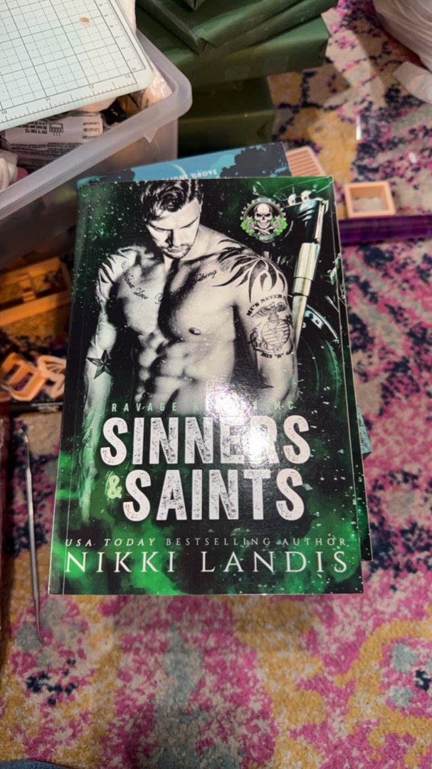 Sinners and Saints
