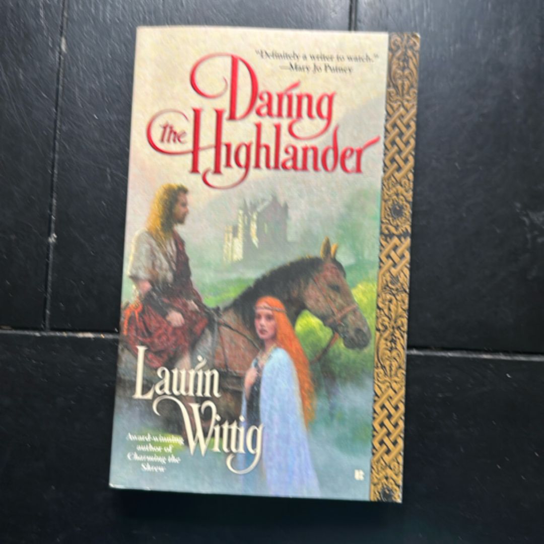 Daring the Highlander