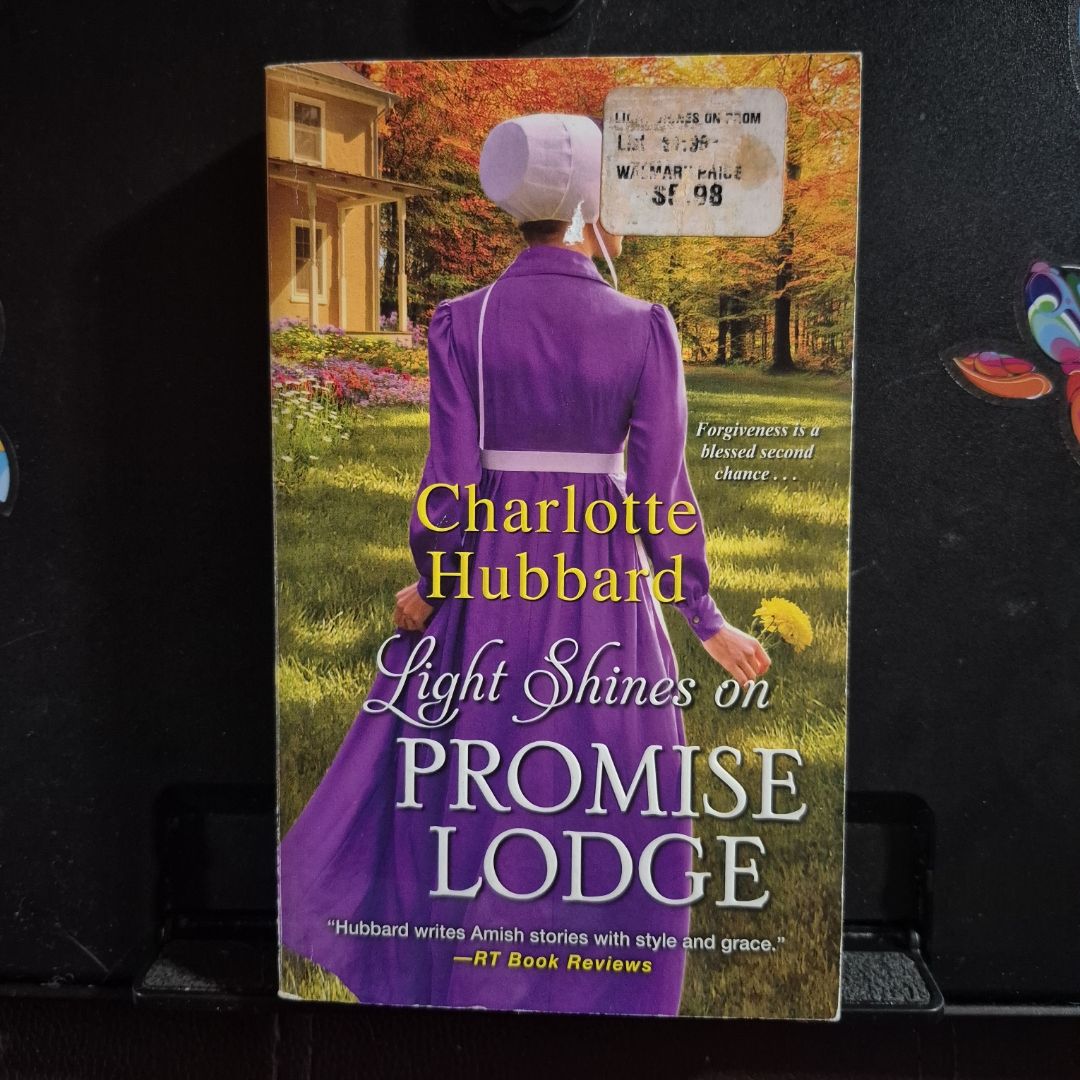 Light Shines on Promise Lodge