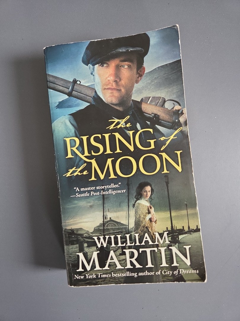 The Rising of the Moon