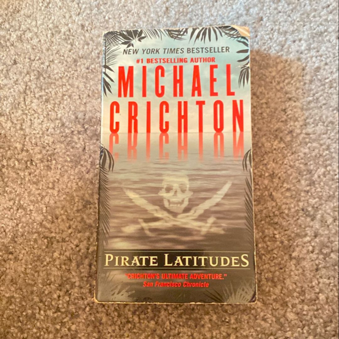Pirate Latitudes