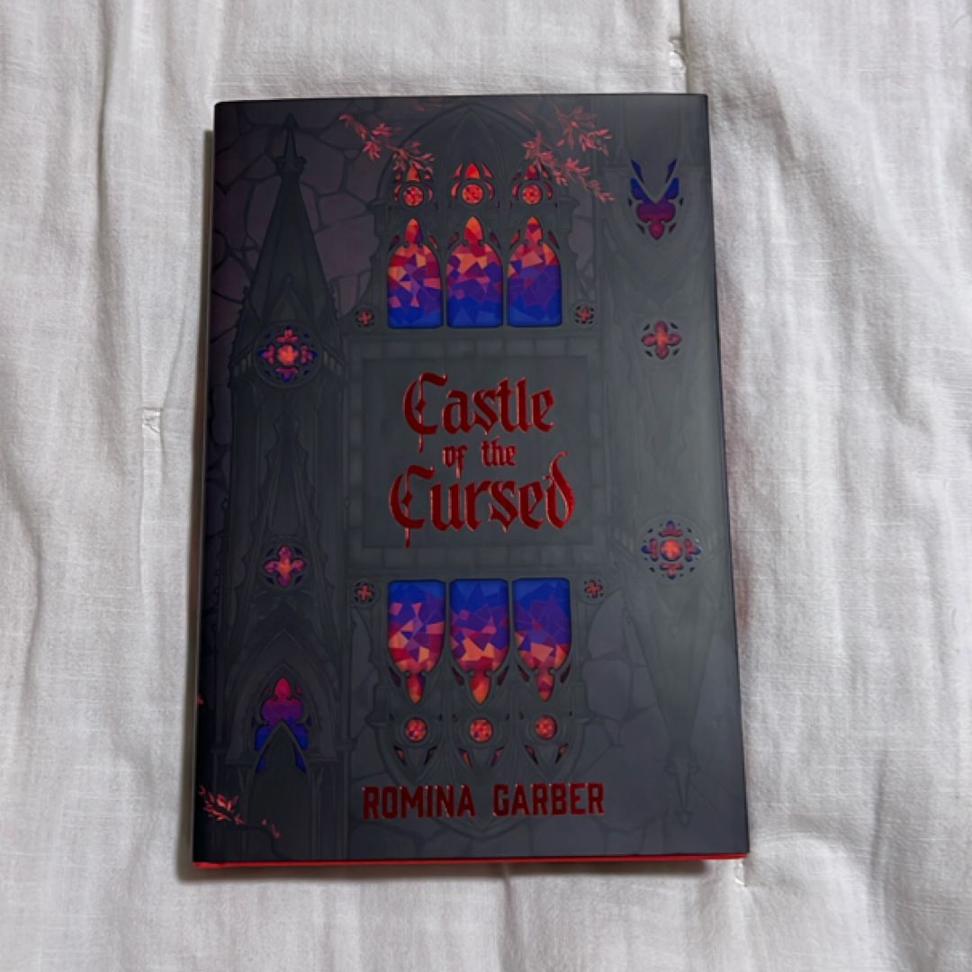 Castle of the Cursed