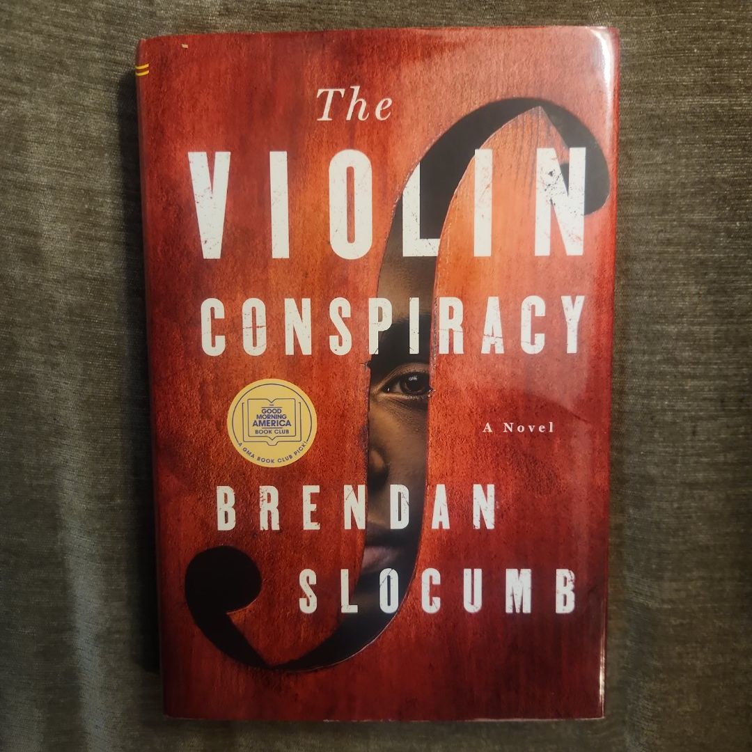 The Violin Conspiracy