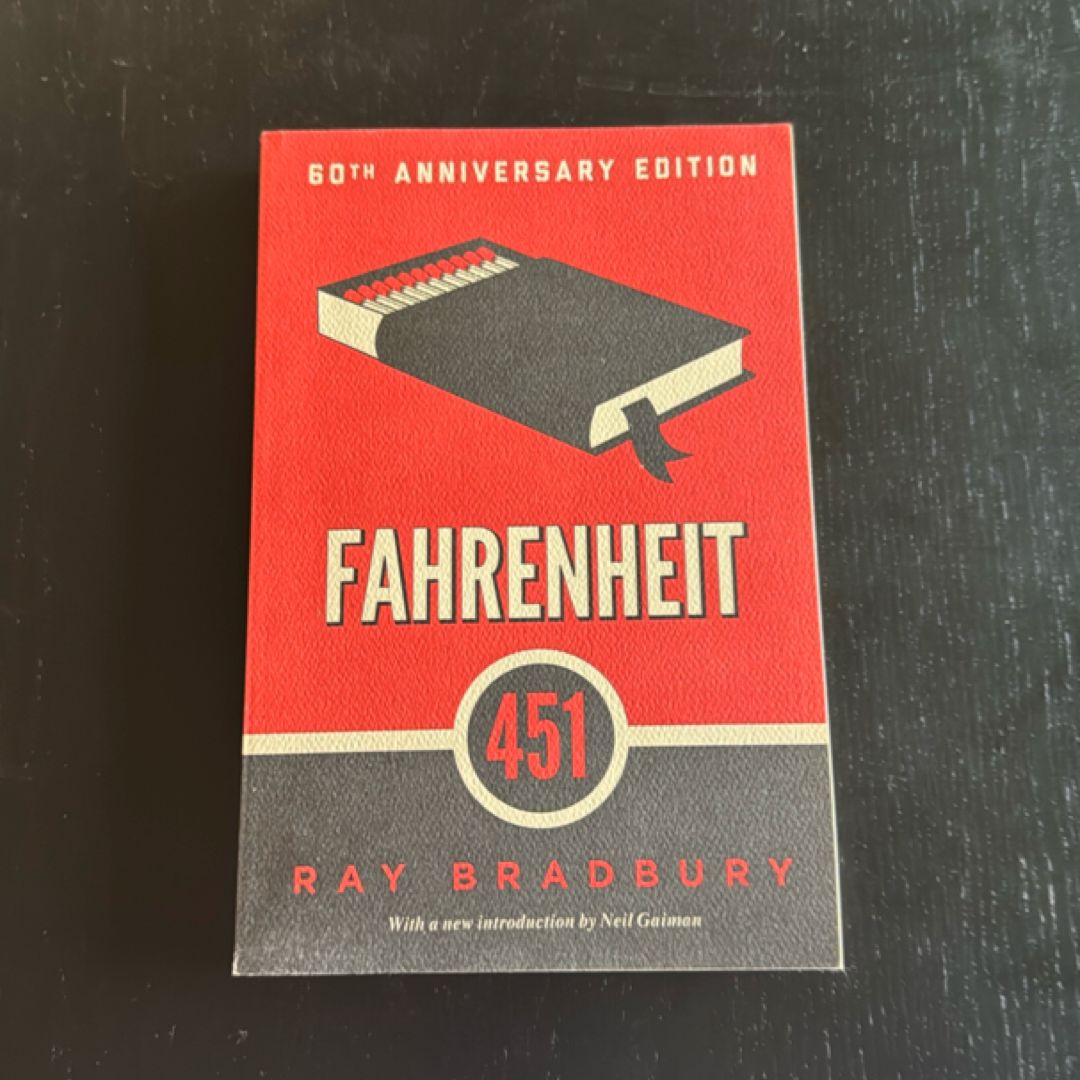 Fahrenheit 451