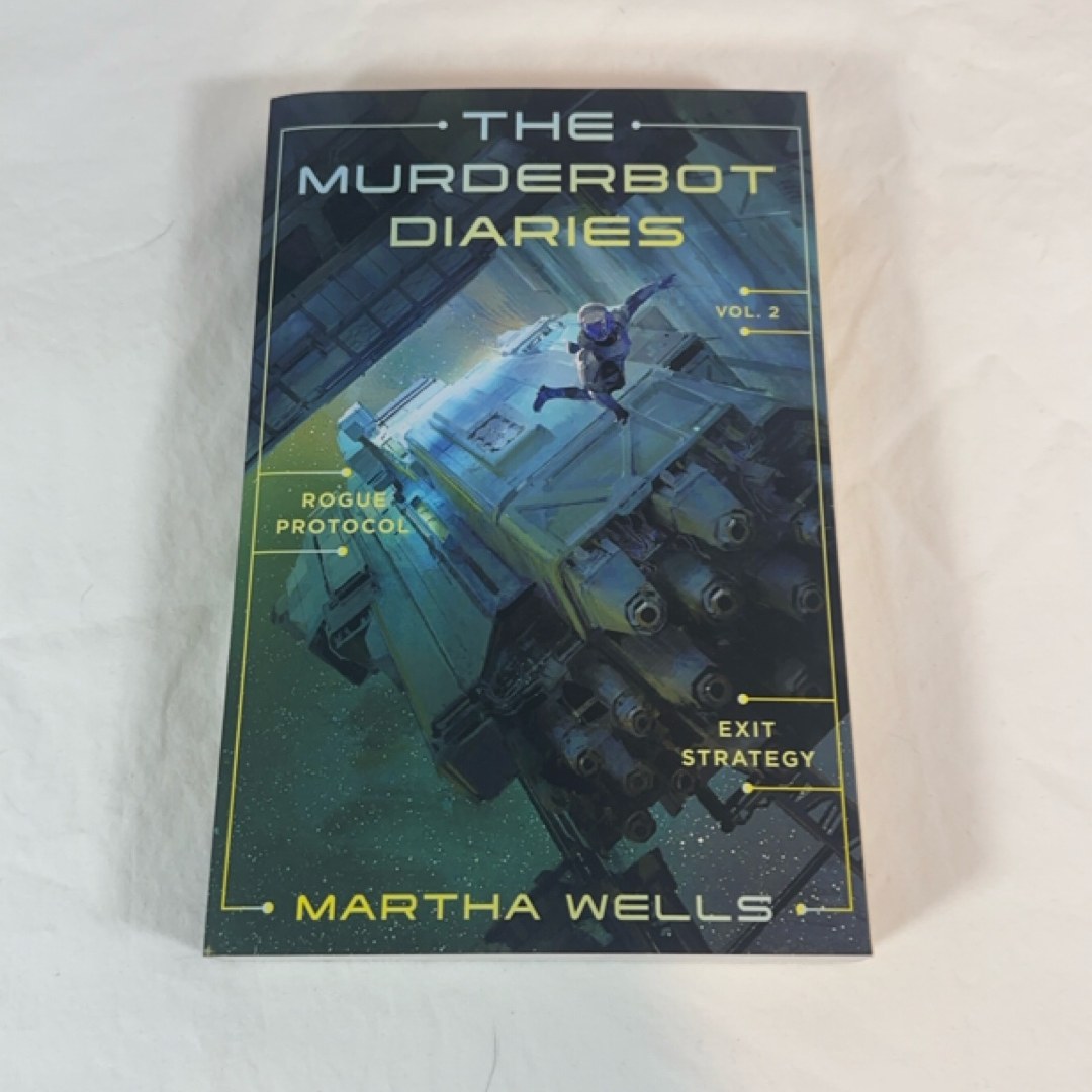 The Murderbot Diaries Vol. 2